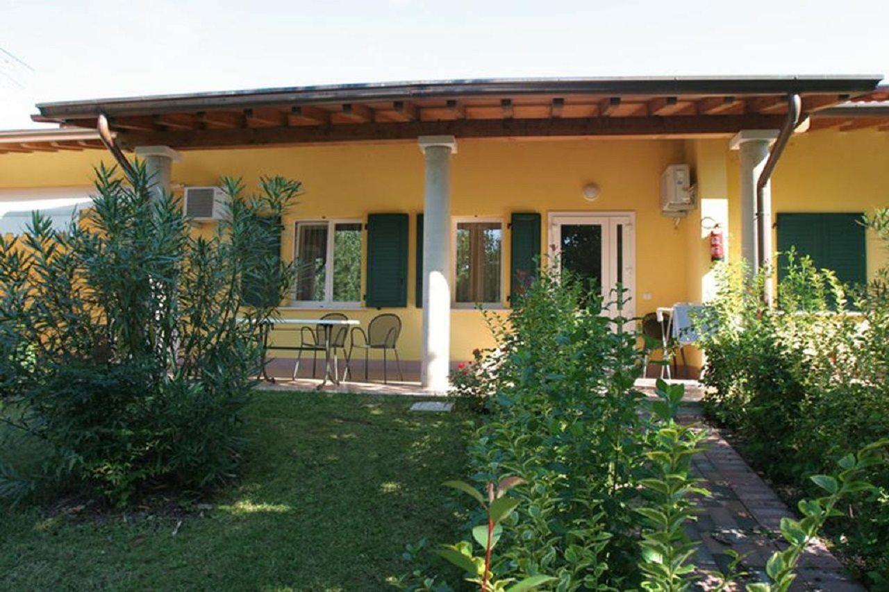 Camping Wien Peschiera del Garda Zewnętrze zdjęcie