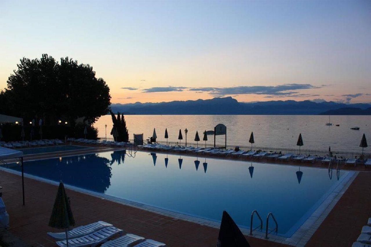 Camping Wien Peschiera del Garda Zewnętrze zdjęcie